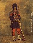 French Grenadier by Alphonse de Neuville